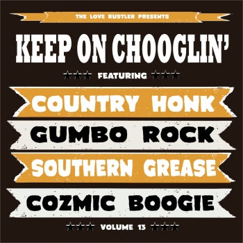Keep On Chooglin' - Vol. 13/Voodoo In You CD